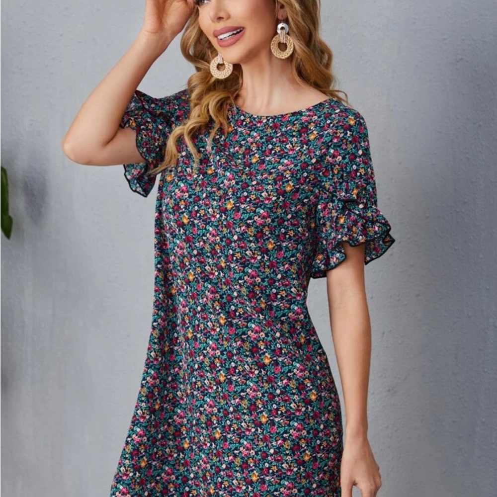 UPDATED SHEIN dress NEVER WORN